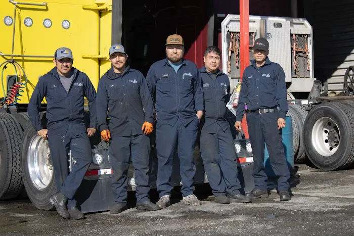 Monkeys Truck Diesel Repair 1
