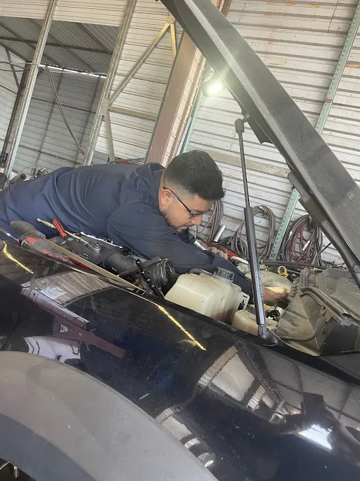 Monkeys Truck Diesel Repair 6