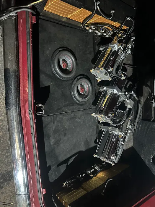 DB AUDIO 1 2