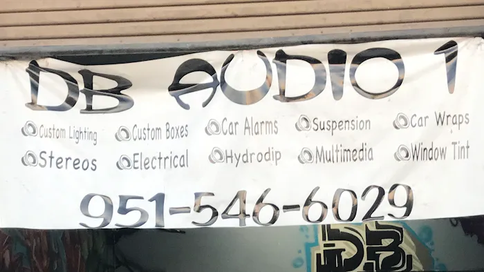 DB AUDIO 1 8