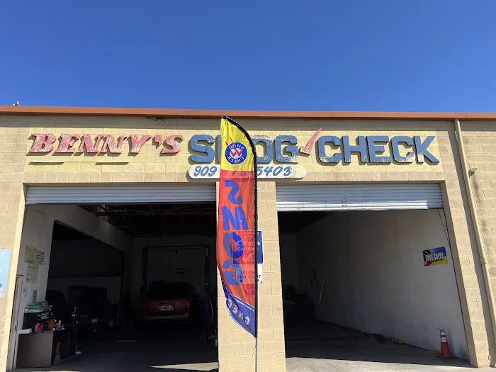 Bennys Smog Check -Rialto ~Star CERTIFIED Smog-Rialto 1