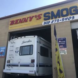 Bennys Smog Check -Rialto ~Star CERTIFIED Smog-Rialto ico