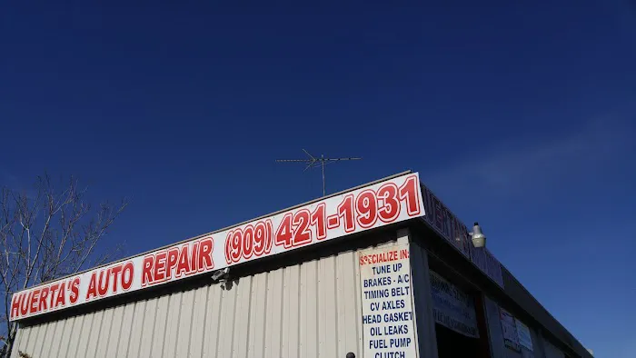 Huerta's Auto Repair 0