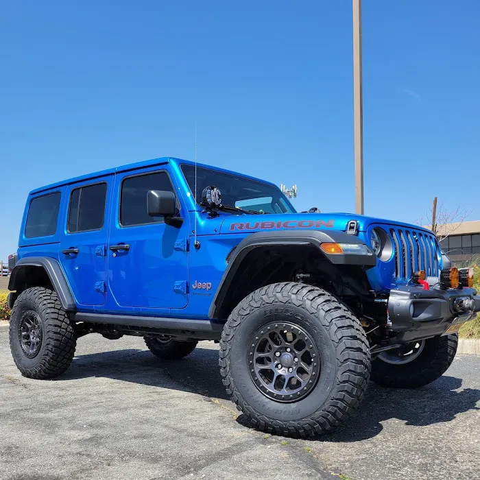 All Terrain Garage 0