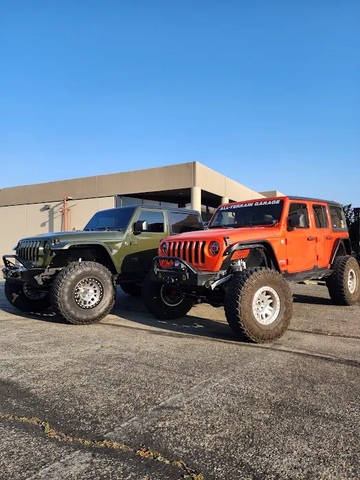 All Terrain Garage 1