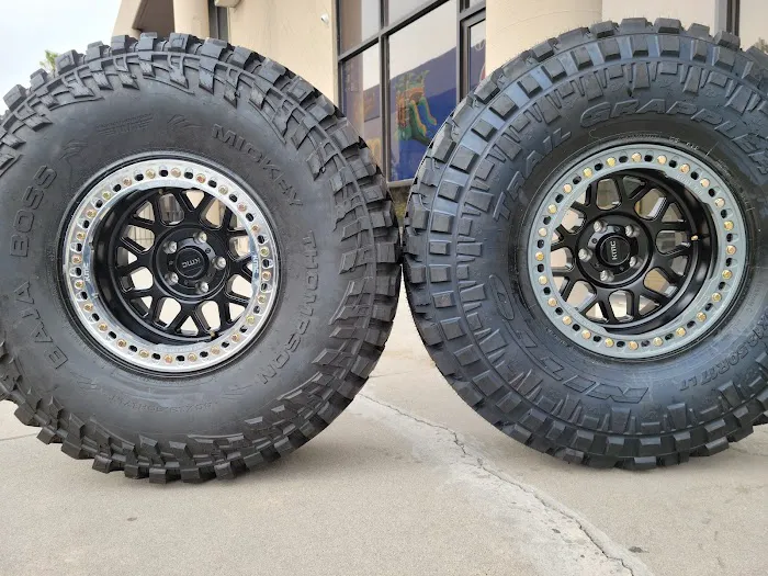 All Terrain Garage 3