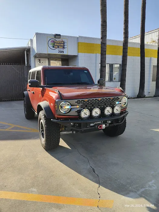 All Terrain Garage 9