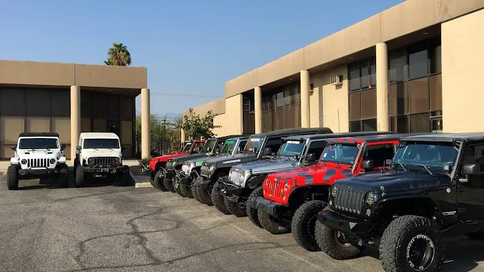 All Terrain Garage 8