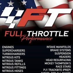 Full Throttle Performance ico