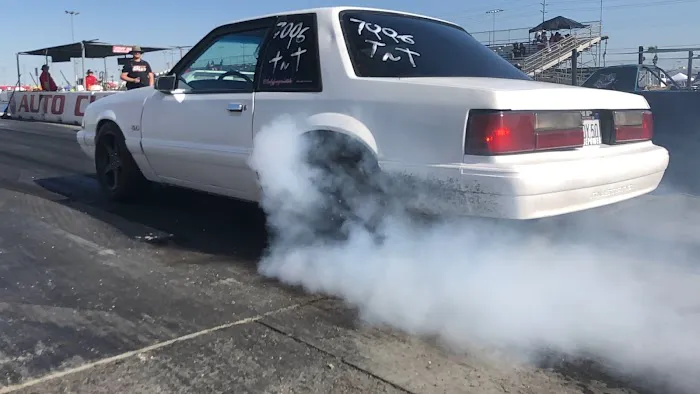 Full Throttle Performance 1