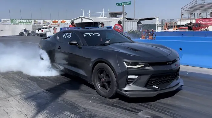 Full Throttle Performance 2