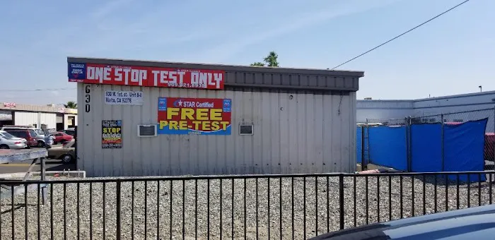 Rialto Test Only 3