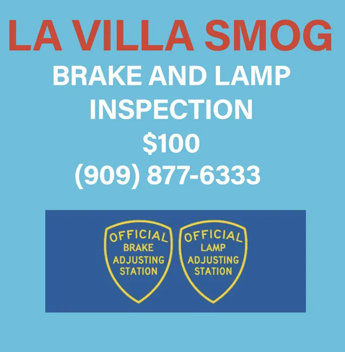 La Villa Smog and Repair 0