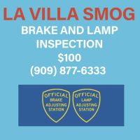 La Villa Smog and Repair