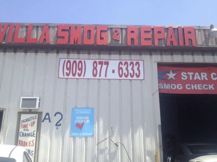 La Villa Smog and Repair 2