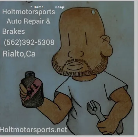 Holt Motorsports 0