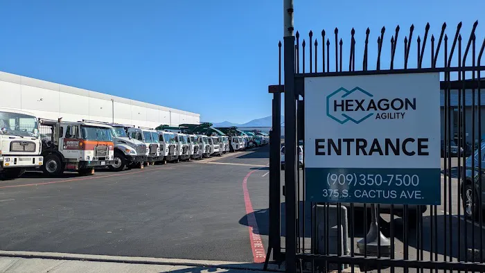 Hexagon Agility Fleet Care 1