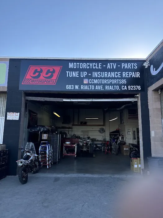 CC Motorsports 1