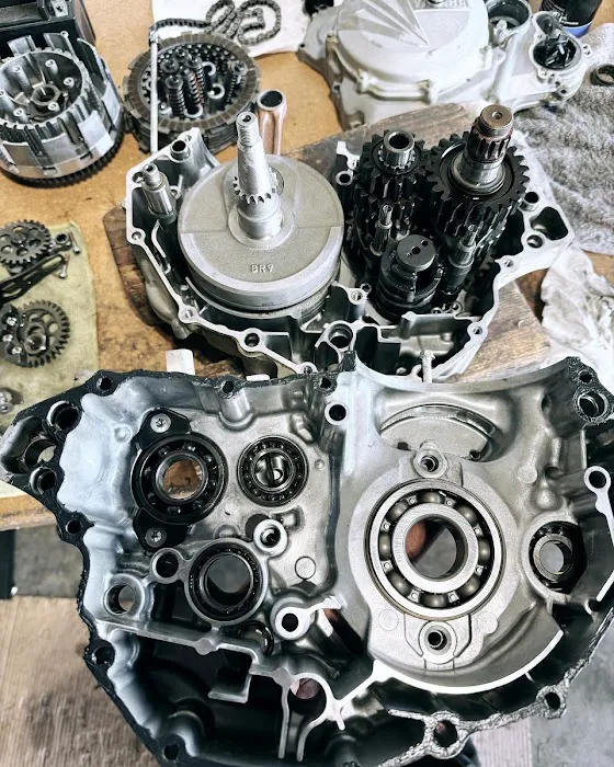 CC Motorsports 6