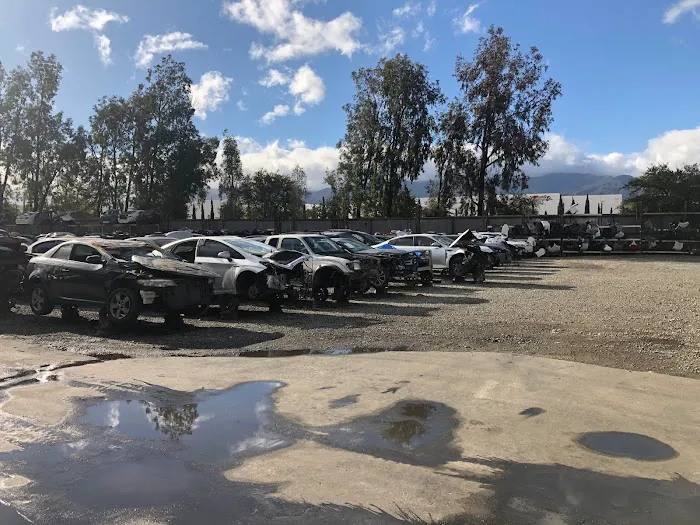 CROWN AUTO SALVAGE INC 0