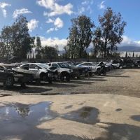 CROWN AUTO SALVAGE INC
