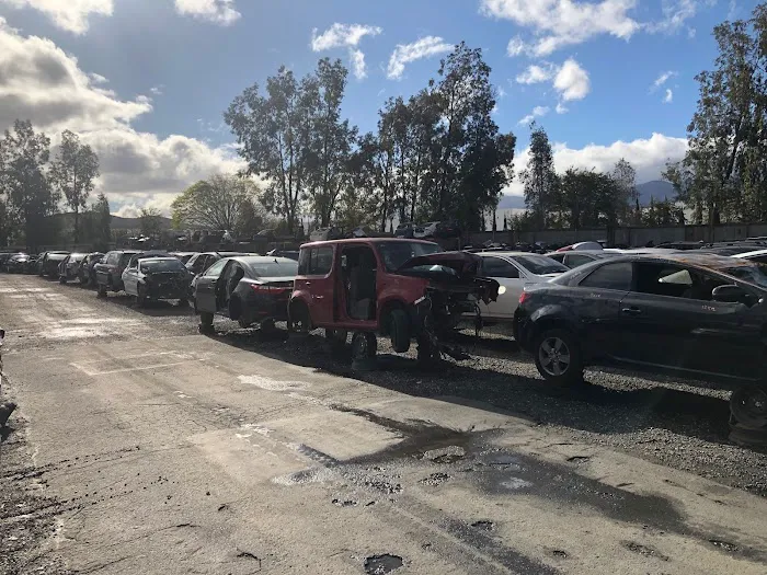 CROWN AUTO SALVAGE INC 3