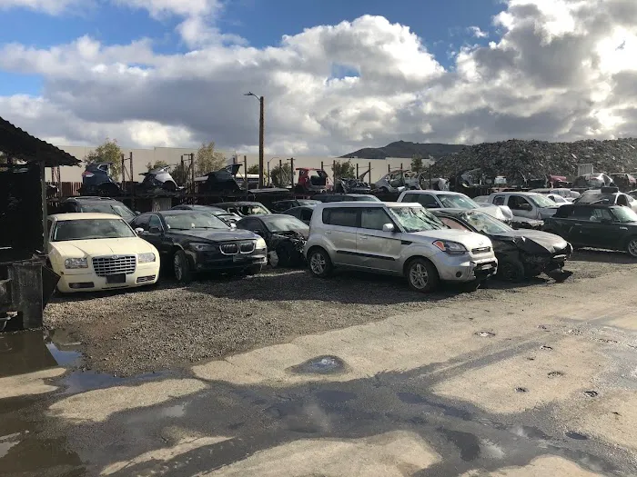 CROWN AUTO SALVAGE INC 2