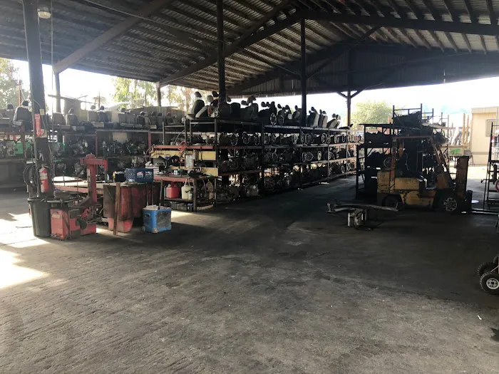 CROWN AUTO SALVAGE INC 5