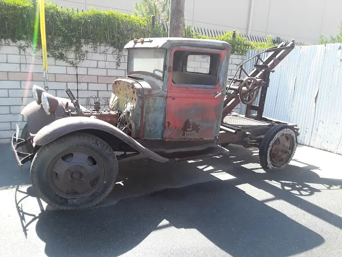 Indiana Truck Salvage 1