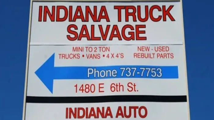 Indiana Truck Salvage 0