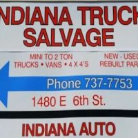 Indiana Truck Salvage