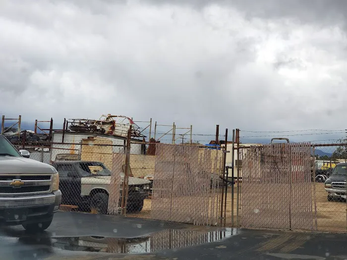 Indiana Truck Salvage 9