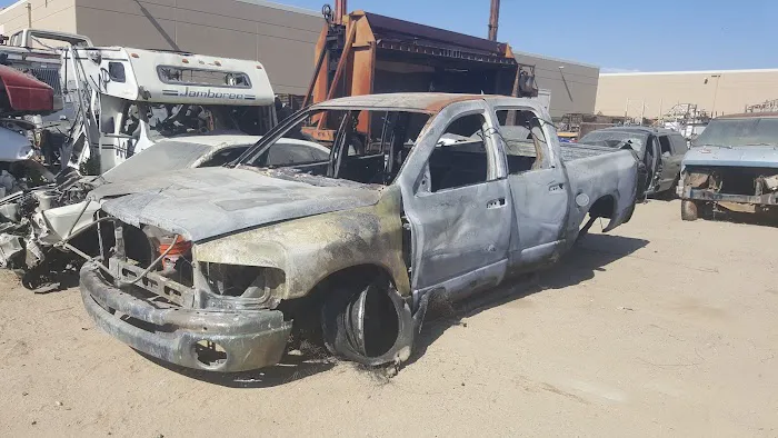 Indiana Truck Salvage 3