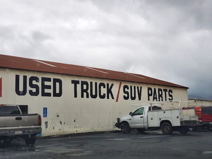 Indiana Truck Salvage 4