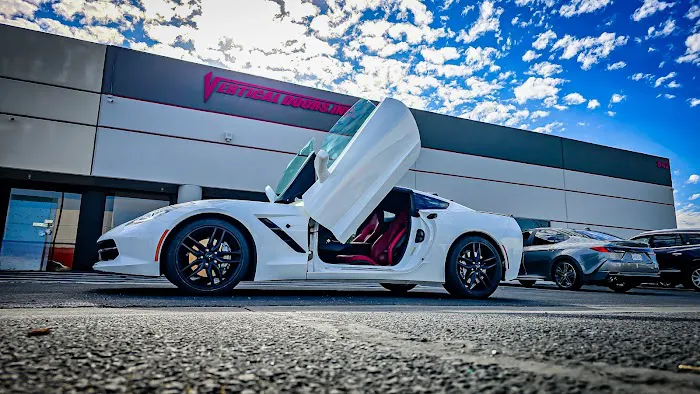 Bolt-On Lambo Doors 4