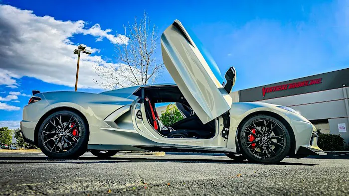 Bolt-On Lambo Doors 3