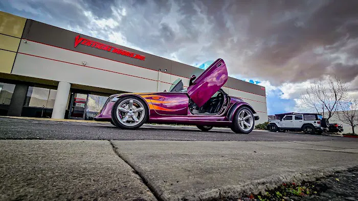 Bolt-On Lambo Doors 6