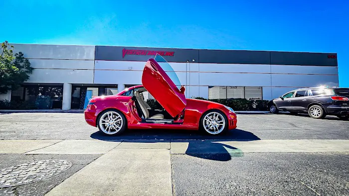 Bolt-On Lambo Doors 0