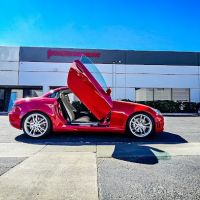 Bolt-On Lambo Doors
