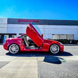 Bolt-On Lambo Doors ico