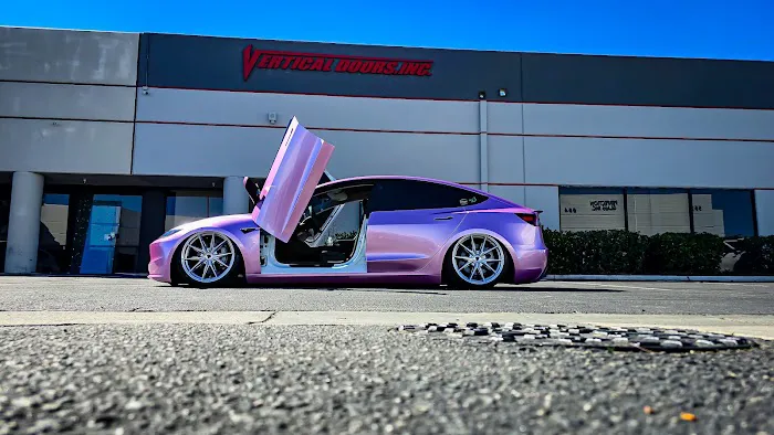 Bolt-On Lambo Doors 1