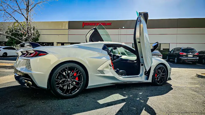 Bolt-On Lambo Doors 2