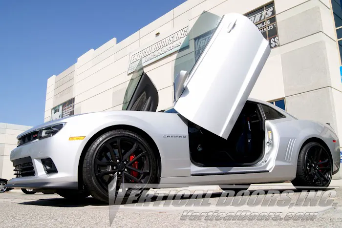 Bolt-On Lambo Doors 8