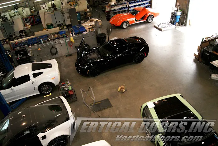 Bolt-On Lambo Doors 9