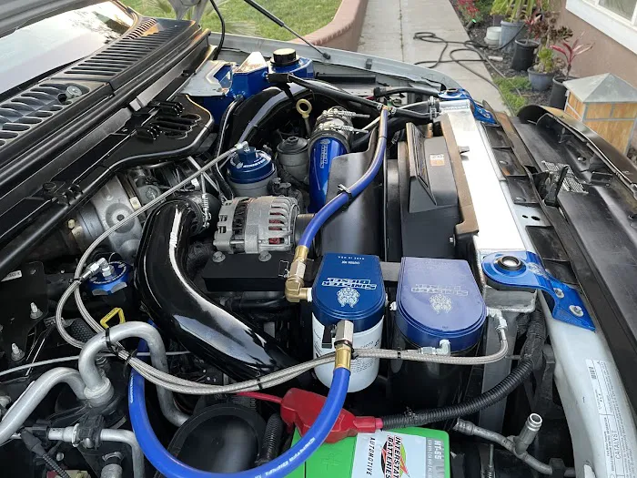 Ball'z Diesel Specialist 0