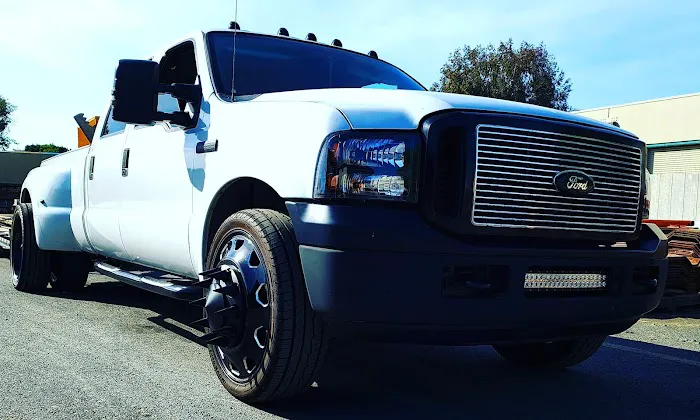Ball'z Diesel Specialist 5