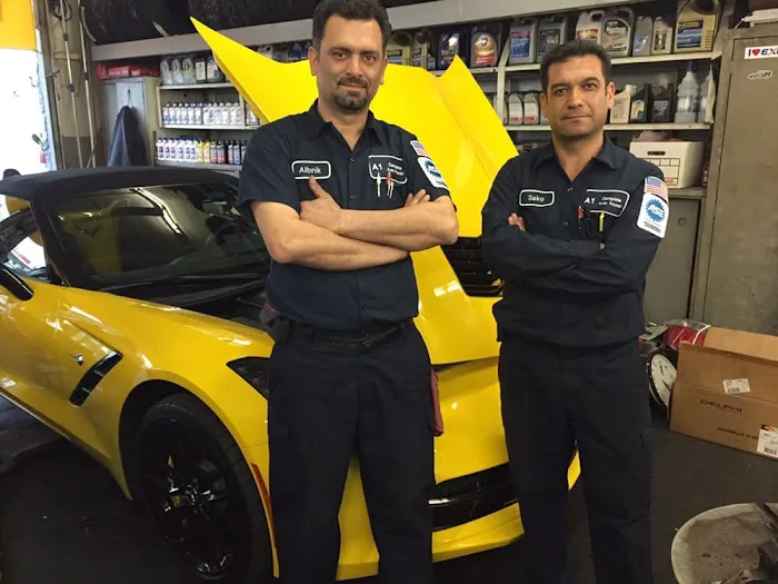 A1 Auto Repair & Smog Check- Pass or Free 5