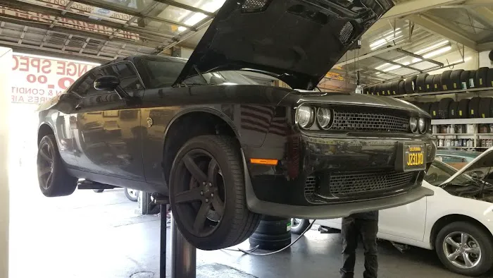A1 Auto Repair & Smog Check- Pass or Free 8