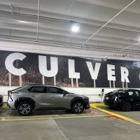 Parts Department at Culver City Toyota