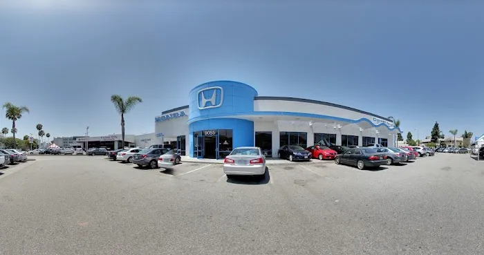 Service Department at Culver City Honda 5